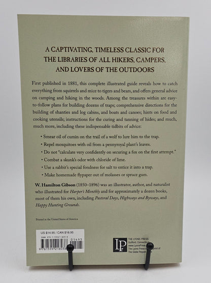 Camp Life in the Woods by W. Hamilton Gibson
