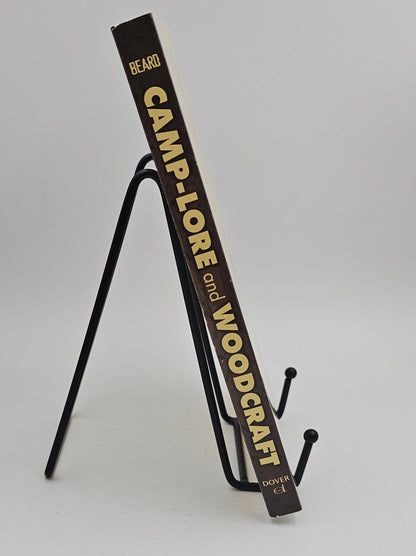Camp-Lore and Woodcraft by Daniel Beard
