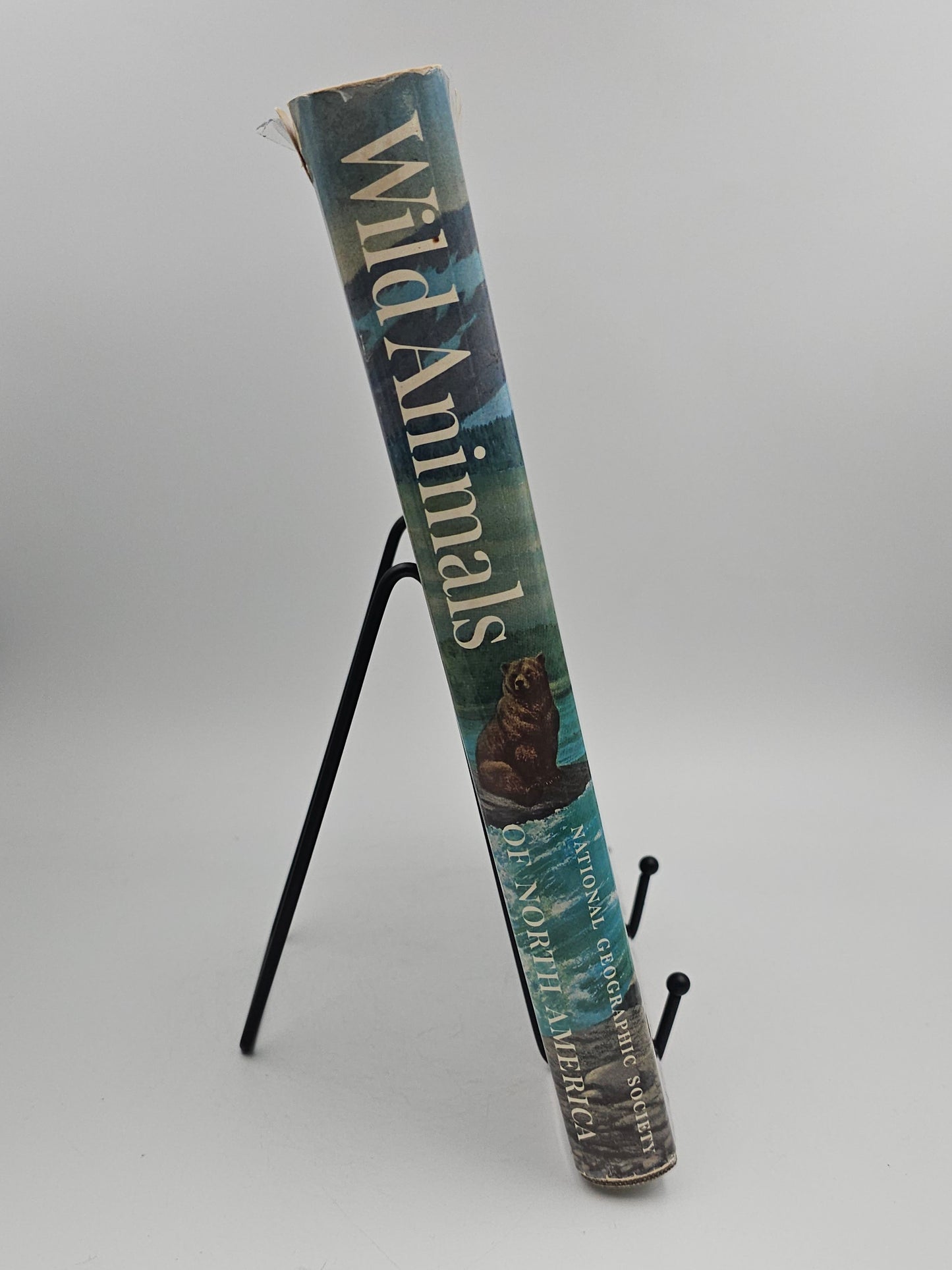 Wild Animals of North America by National Geographic Society