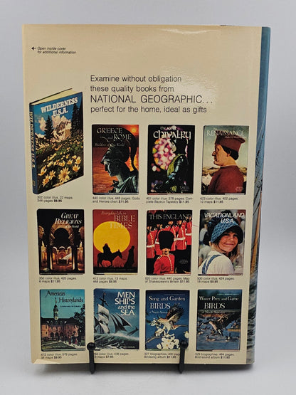 Men Ships and the Sea by National Geographic Society