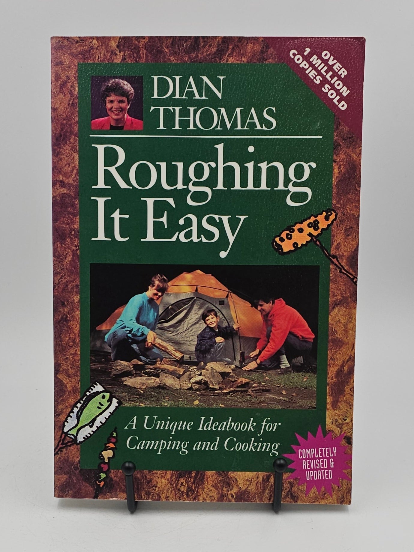 Roughing it Easy by Dian Thomas