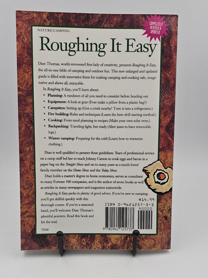 Roughing it Easy by Dian Thomas