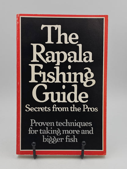 The Rapala Fishing Guide by H.R. Meier