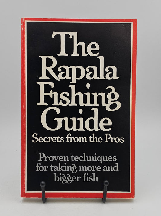 The Rapala Fishing Guide by H.R. Meier