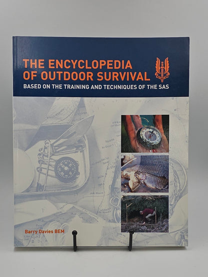 The Encyclopedia of Outdoor Survival by Berry Davies