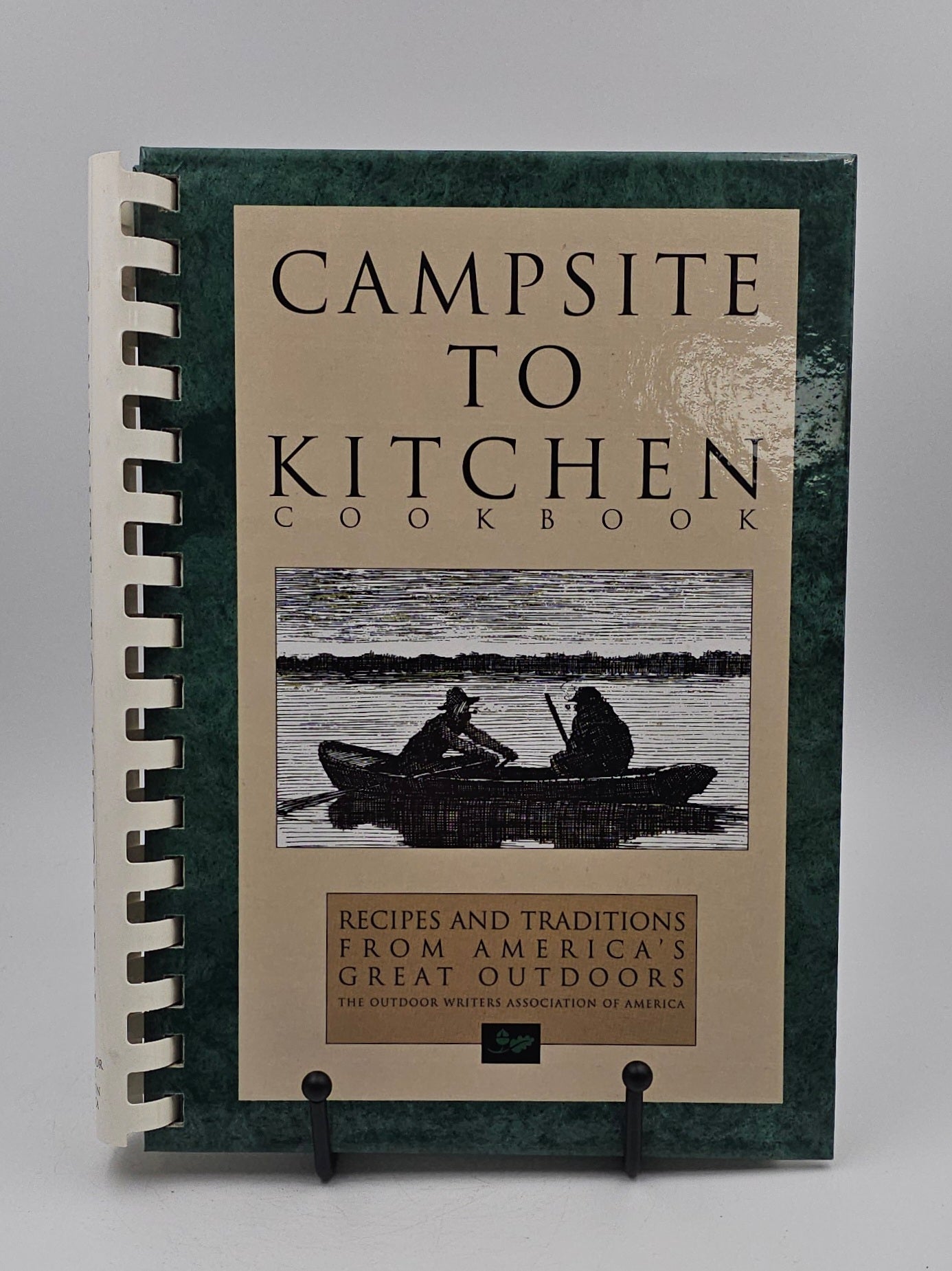 Campsite to Kitchen Cookbook by The Outdoor Writers Association of America