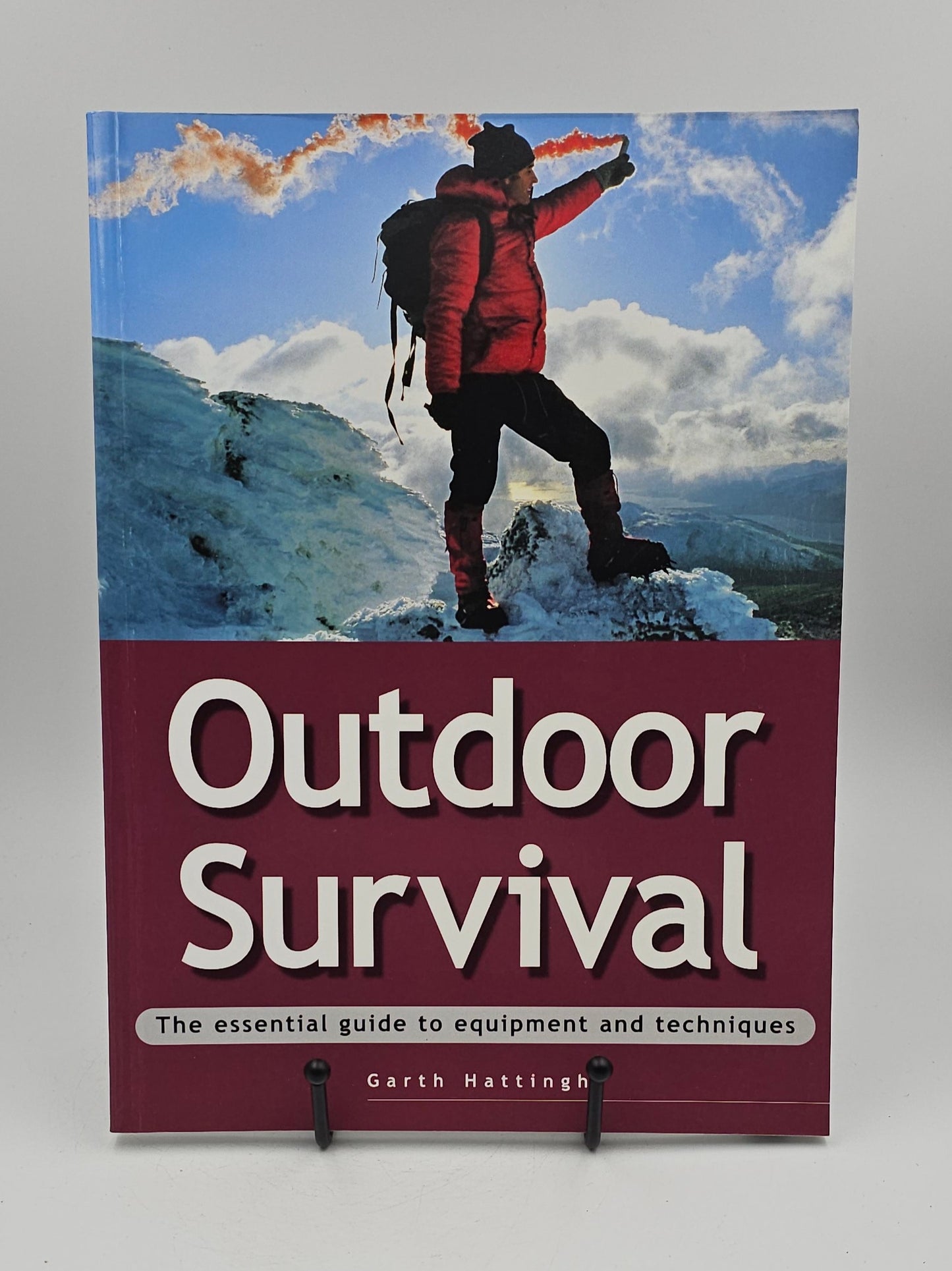 Outdoor Survival by Garth Hattingh