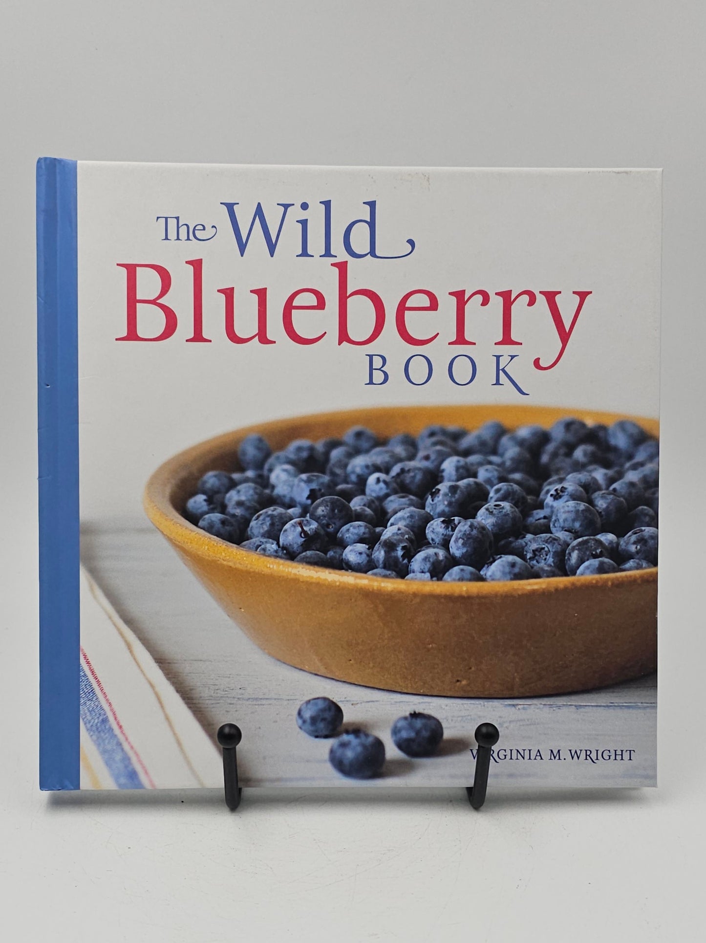 The Wild Blueberry Book by Virginia M. Wright