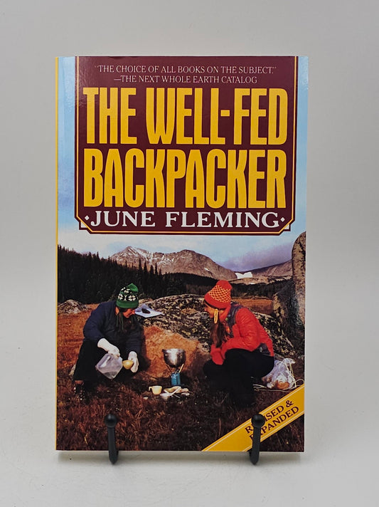 The Well-Fed Backpacker by June Fleming