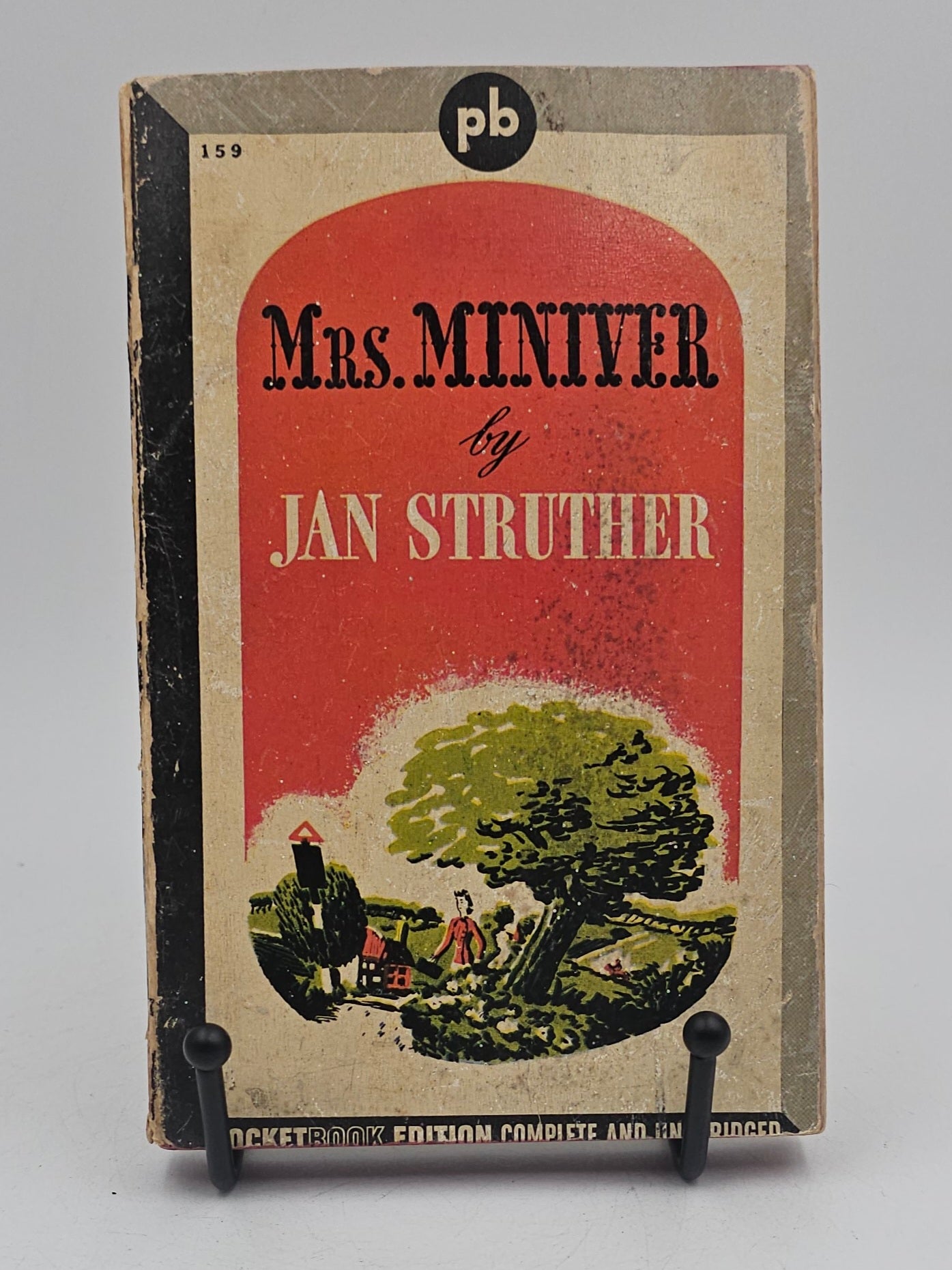 Mrs. Miniver by Jan Struther