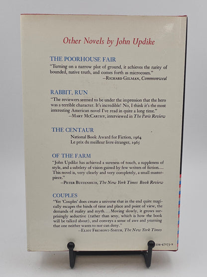 Rabbit Redux by John Updike (Rabbit Anstrom #2)