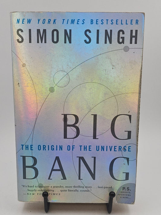 Big Bang by Simon Singh