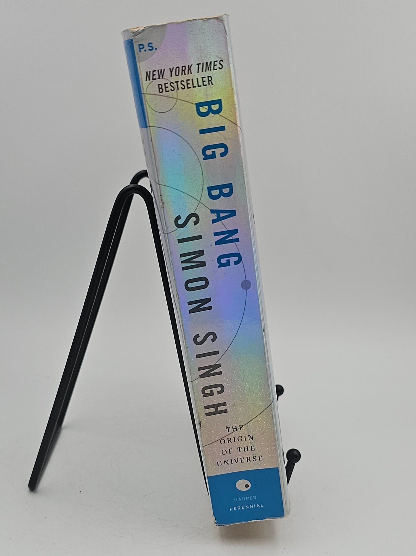Big Bang by Simon Singh