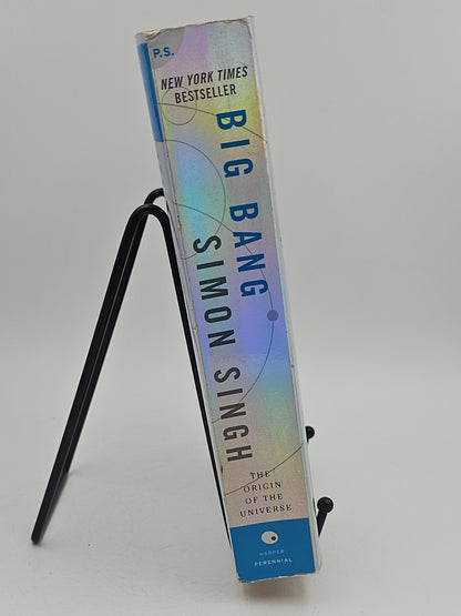 Big Bang by Simon Singh