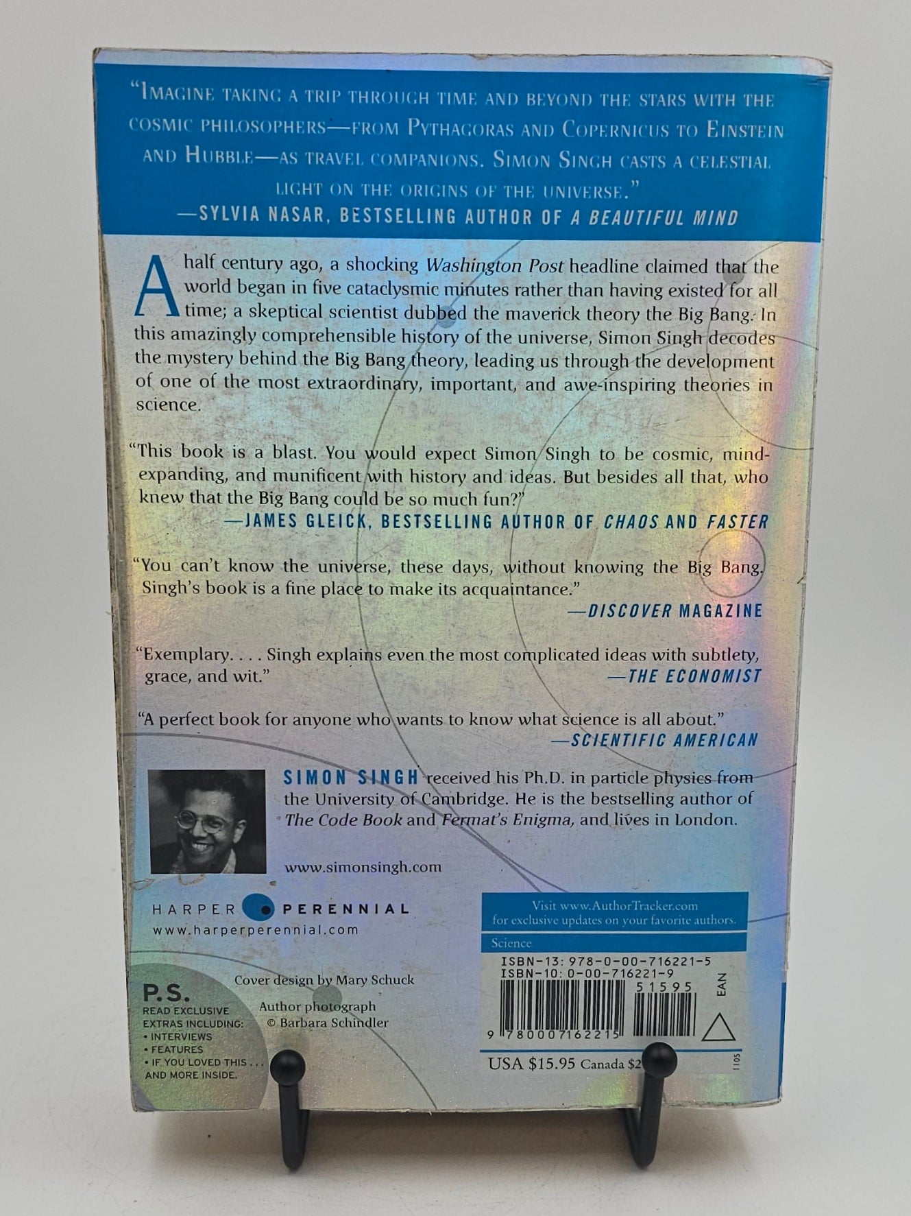 Big Bang by Simon Singh