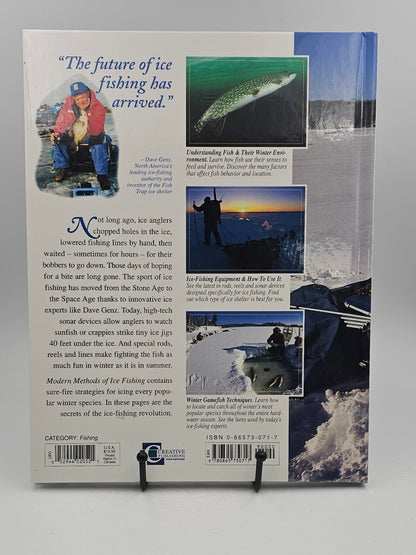 Modern Methods of Ice Fishing by The Freshwater Angler
