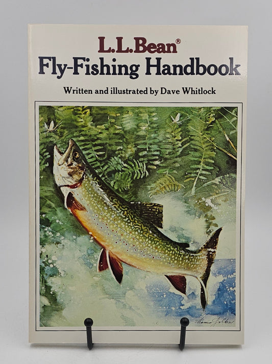 L.L.Bean Fly Fishing Handbook by Dave Whitlock