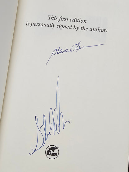 Necessity's Child **Signed** By: Sharon Lee & Steve Miller (Liaden Universe Series #17)