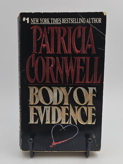 Body of Evidence by Patricia Cornwell (Kay Scarpetta #17)