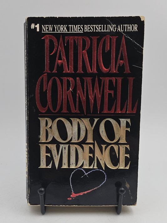 Body of Evidence by Patricia Cornwell (Kay Scarpetta #17)