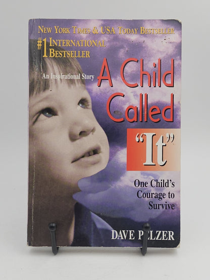 A Child Called "It" by Dave Pelzer (Dave Pelzer #1)