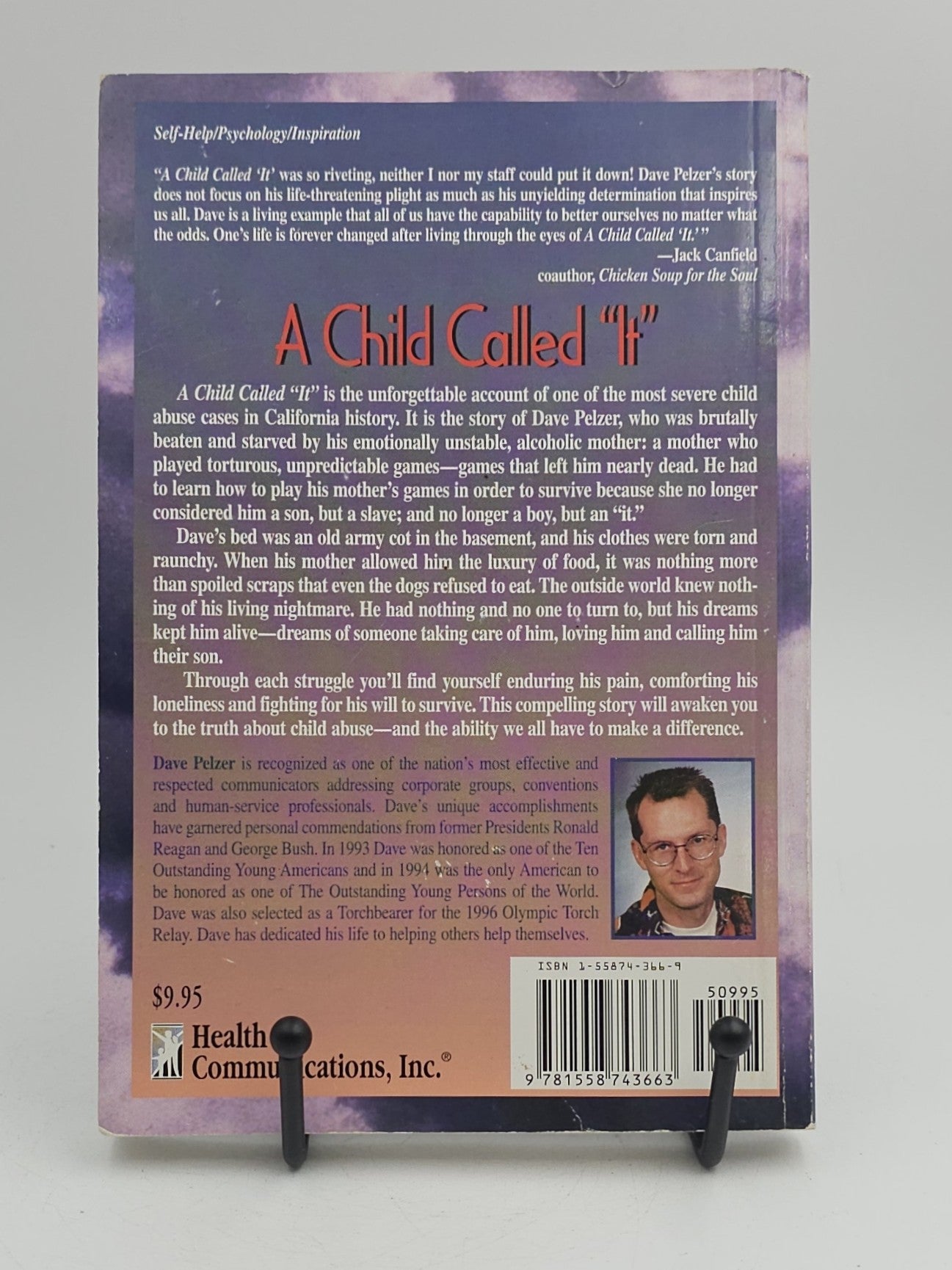 A Child Called "It" by Dave Pelzer (Dave Pelzer #1)