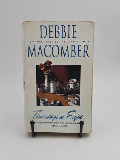 Thursdays at Eight by Debbie Macomber