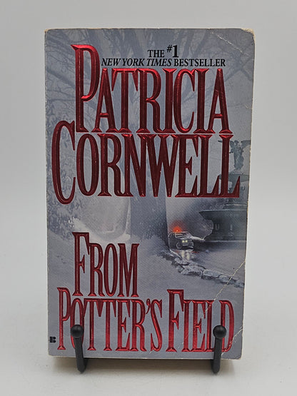 From Potter's Field by Patricia Cornwell (Kay Scarpetta #6)