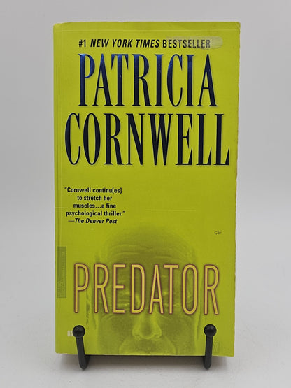 Predator by Patricia Cornwell (Kay Scarpetta #14)