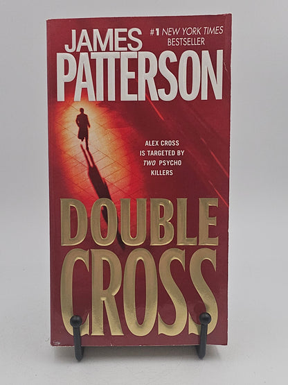 Double Cross by James Patterson (Alex Cross #13)