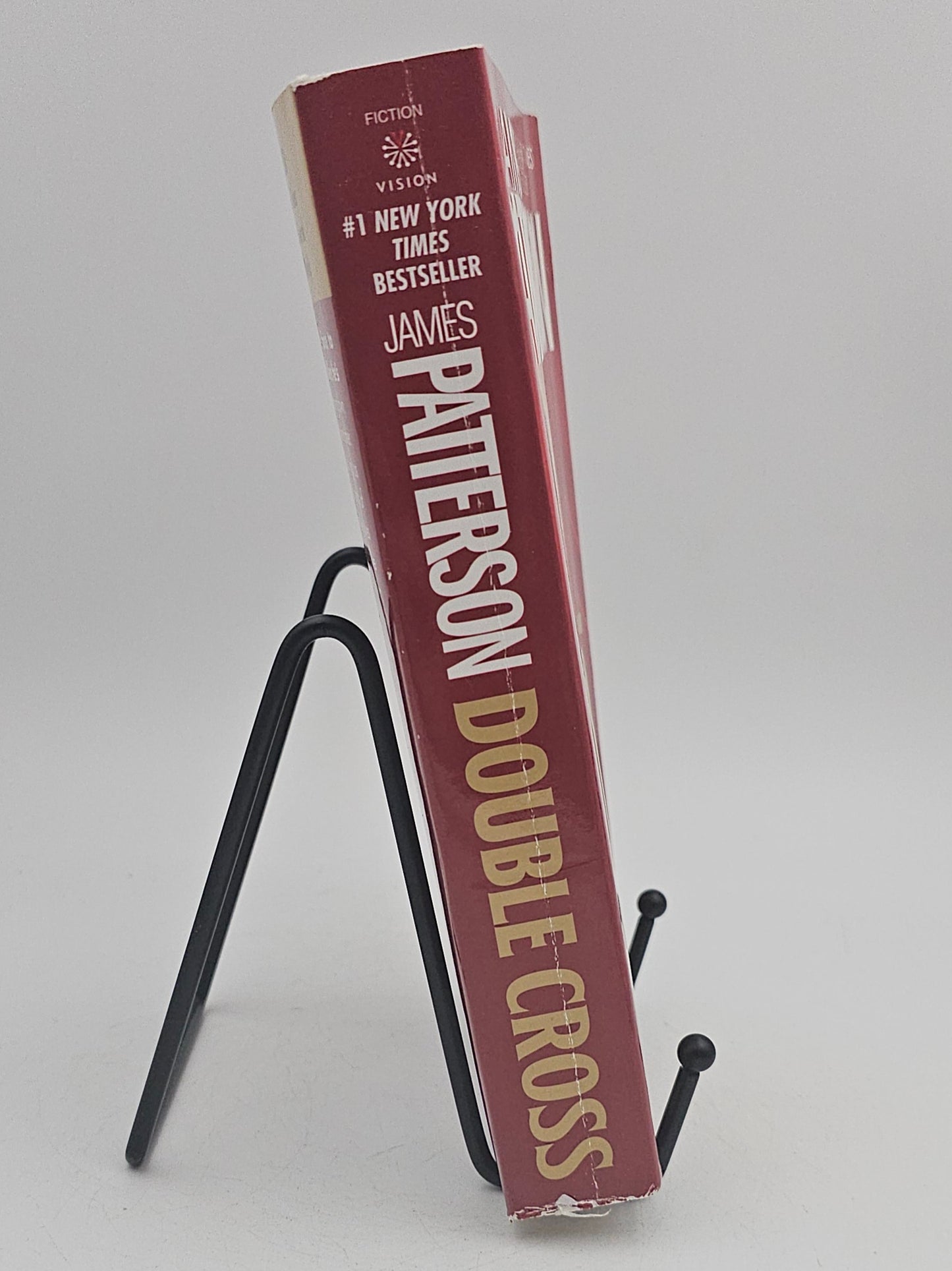 Double Cross by James Patterson (Alex Cross #13)