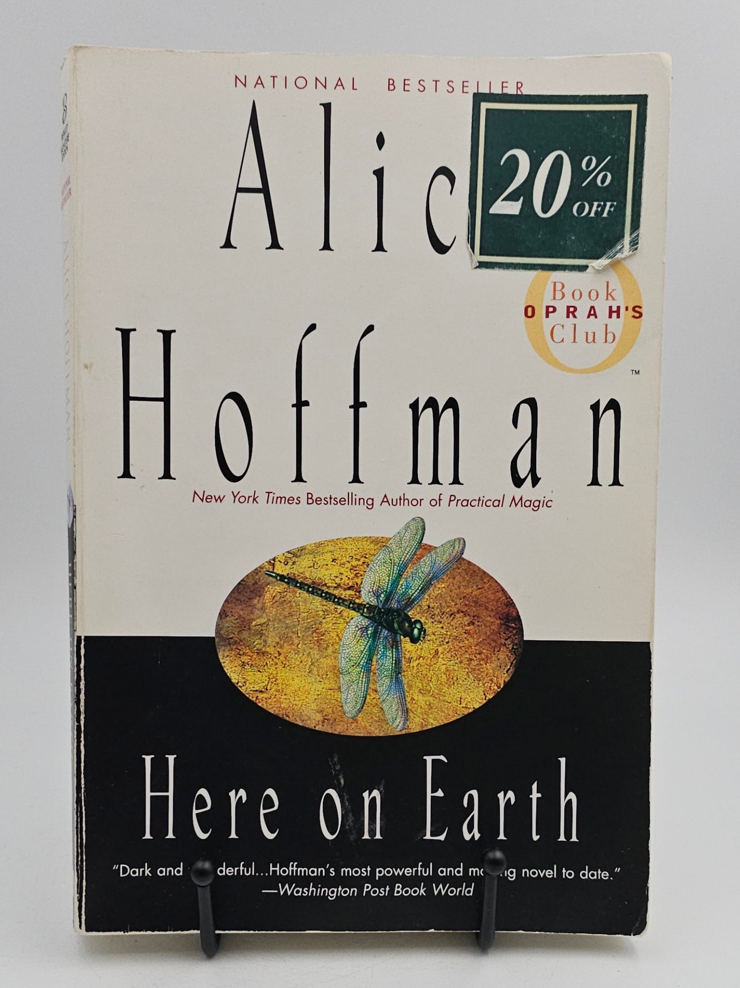 Here on Earth by Alice Hoffman