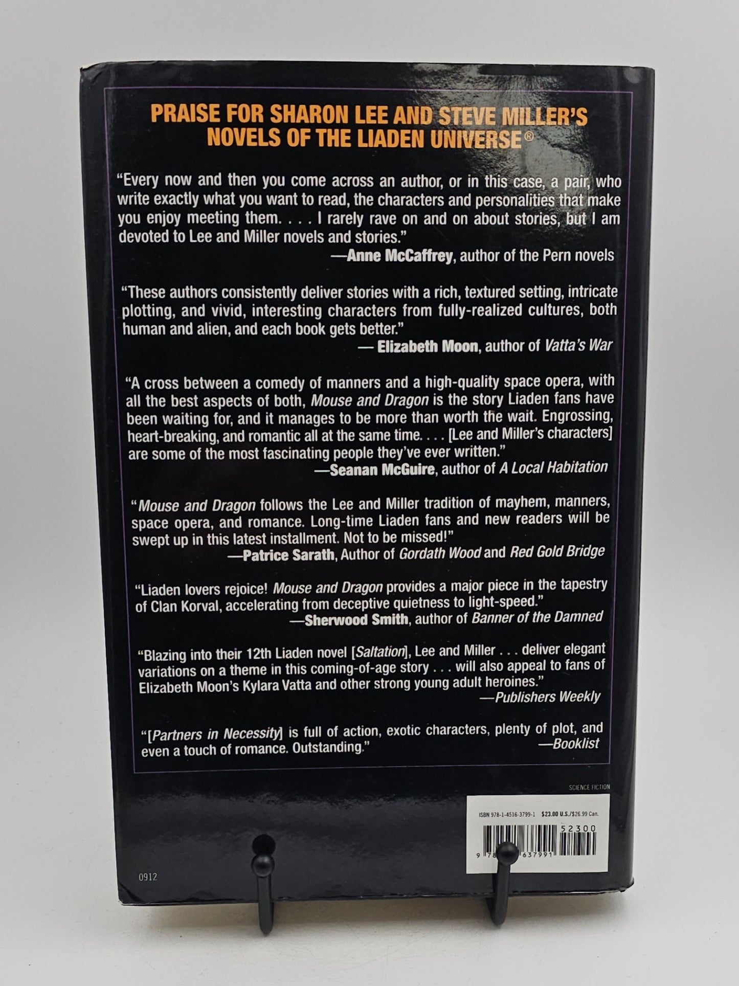 Dragon Ship (Signed) by Sharon Lee & Steve Miller (Liaden Universe #16)