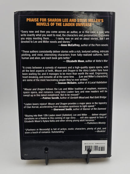 Dragon Ship (Signed) by Sharon Lee & Steve Miller (Liaden Universe #16)