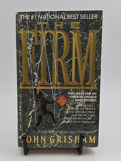 The Firm by John Grisham (The Firm #1)