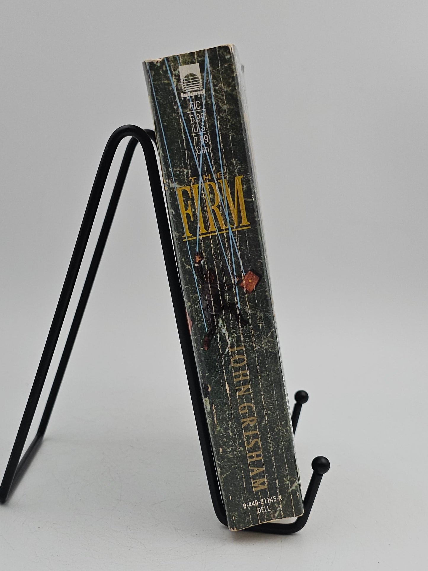 The Firm by John Grisham (The Firm #1)