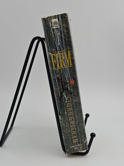 The Firm by John Grisham (The Firm #1)