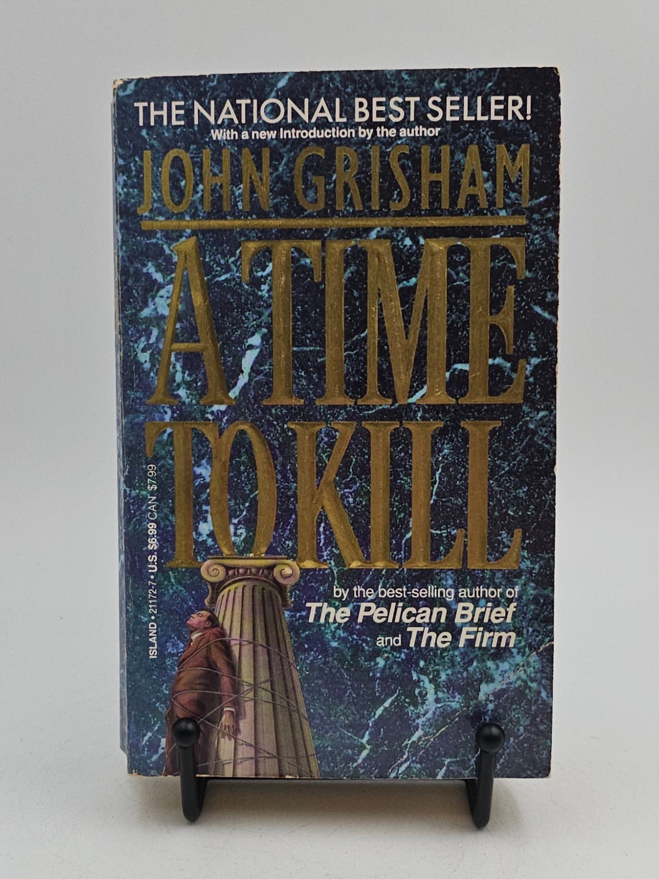 A Time to Kill by John Grisham (Jake Brigance #1)