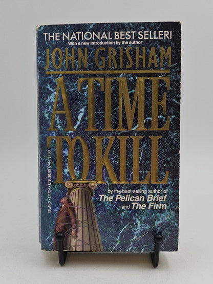 A Time to Kill by John Grisham (Jake Brigance #1)