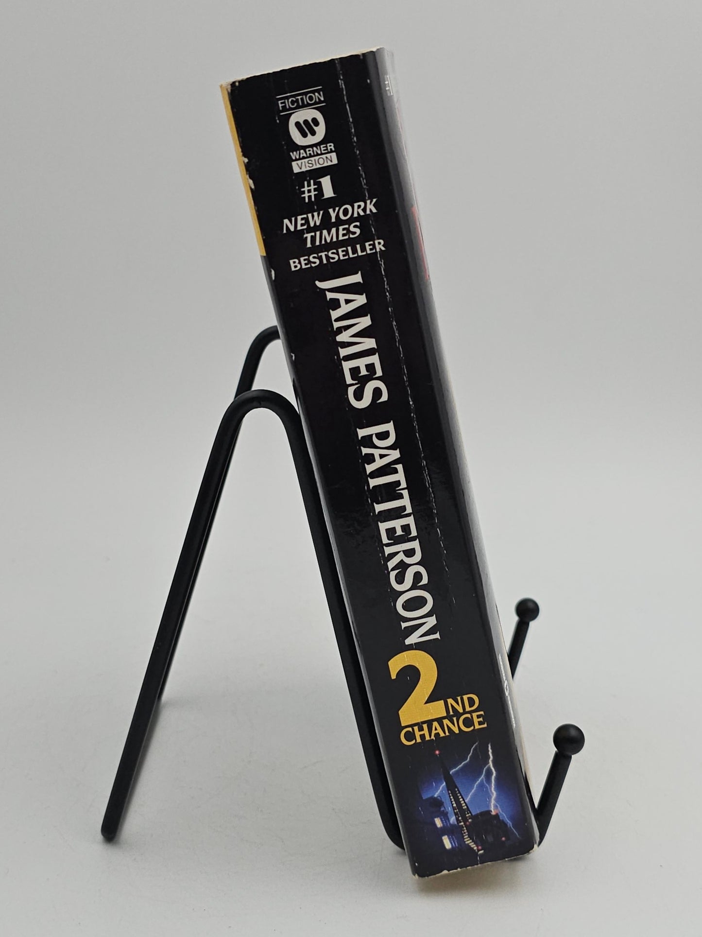 2nd Chance by James Patterson (Women's Murder Club #2)