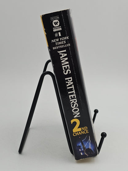 2nd Chance by James Patterson (Women's Murder Club #2)