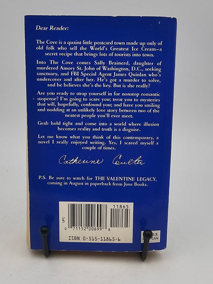 The Cove By: Catherine Coulter (FBI Thriller Series #1)