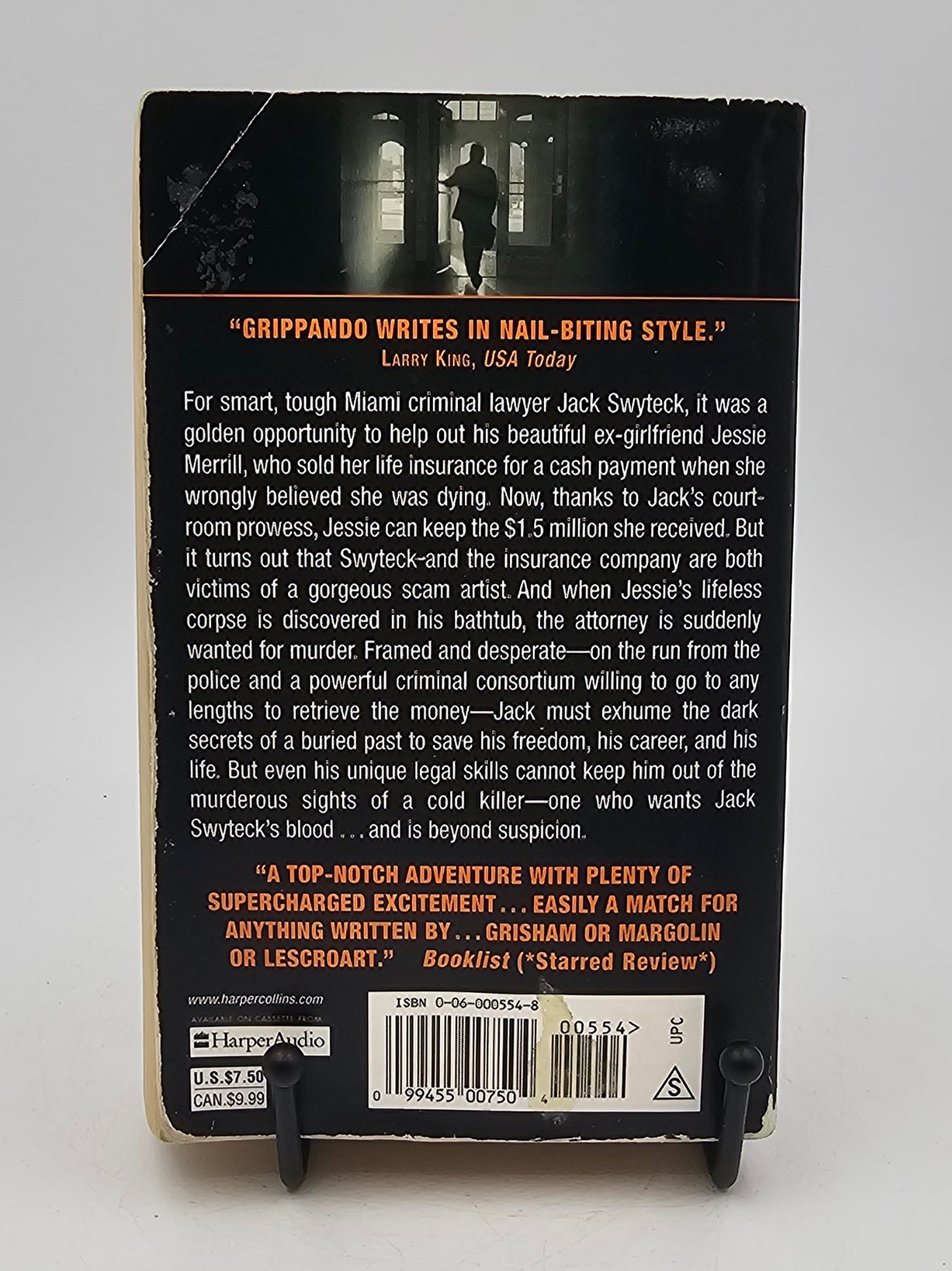 Beyond Suspicion By: James Grippando (Jack Swyteck Series #2)