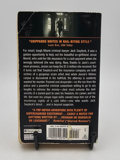 Beyond Suspicion By: James Grippando (Jack Swyteck Series #2)