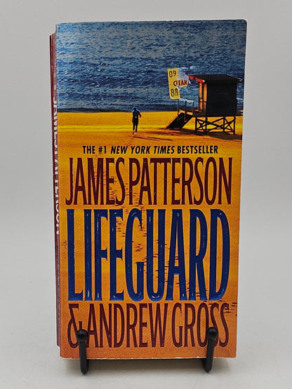 Lifeguard By: James Patterson & Andrew Gross