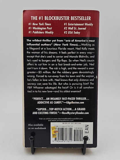Lifeguard By: James Patterson & Andrew Gross