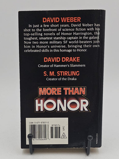More than Honor by David Weber, David Drake, and S. M. Stirling (Worlds of Honor #1)