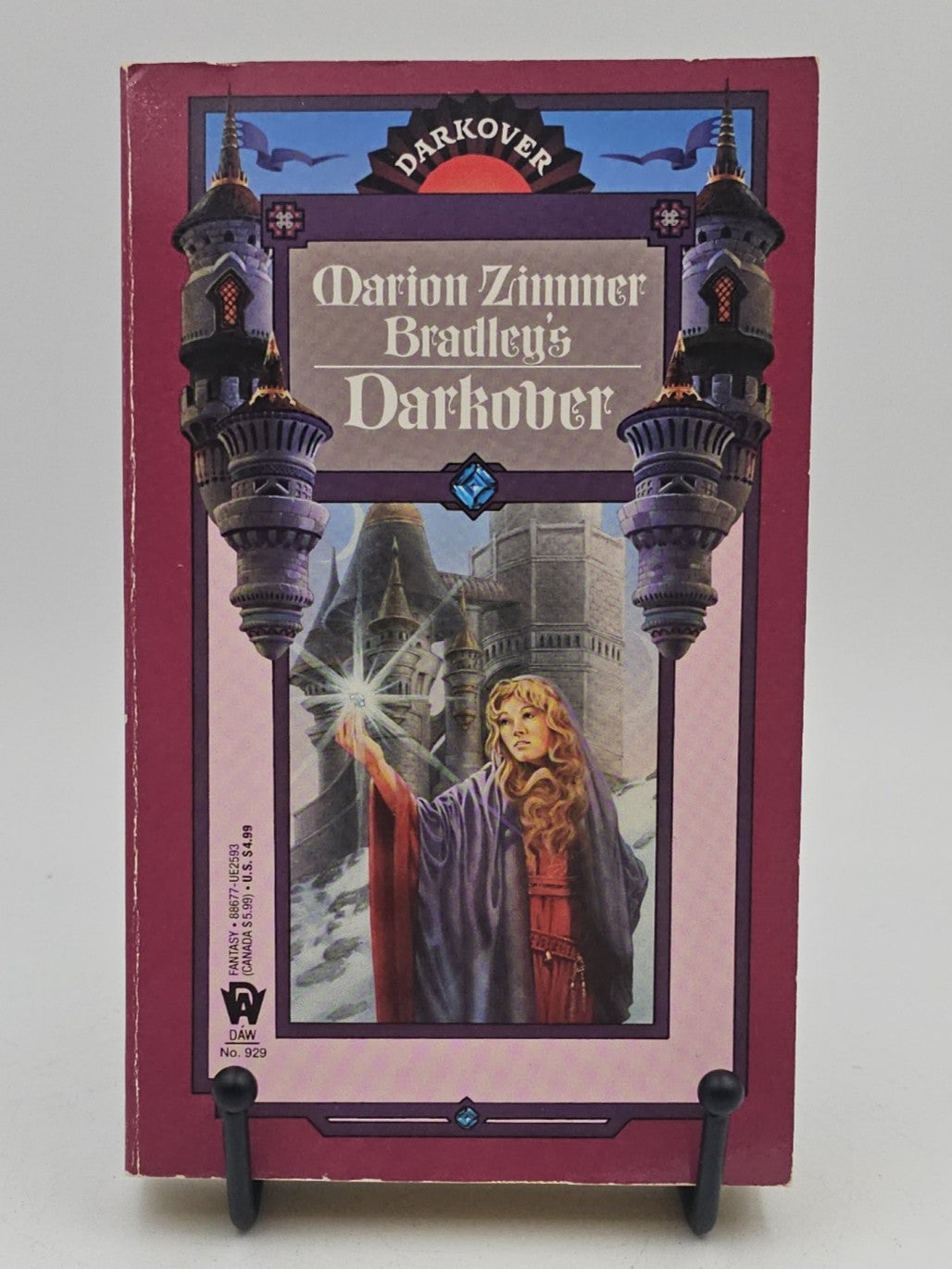 Darkover by Marion Zimmer Bradley (Darkover (Chronological Order) #35)