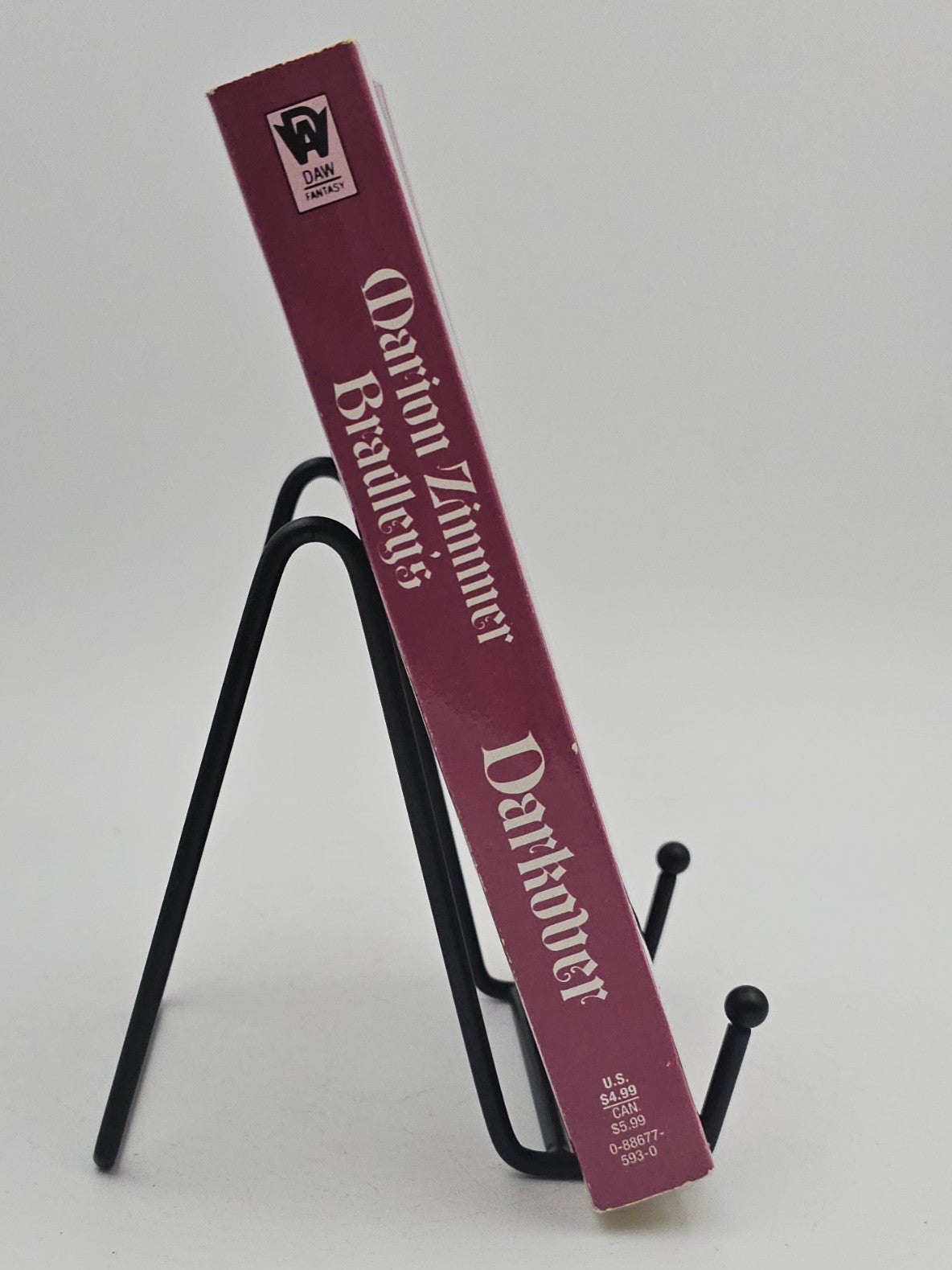 Darkover by Marion Zimmer Bradley (Darkover (Chronological Order) #35)