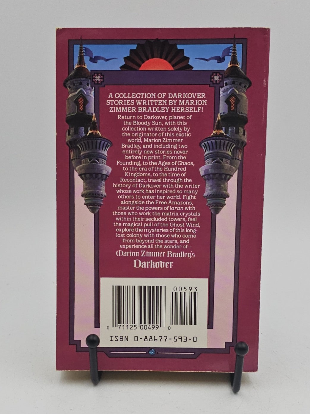 Darkover by Marion Zimmer Bradley (Darkover (Chronological Order) #35)
